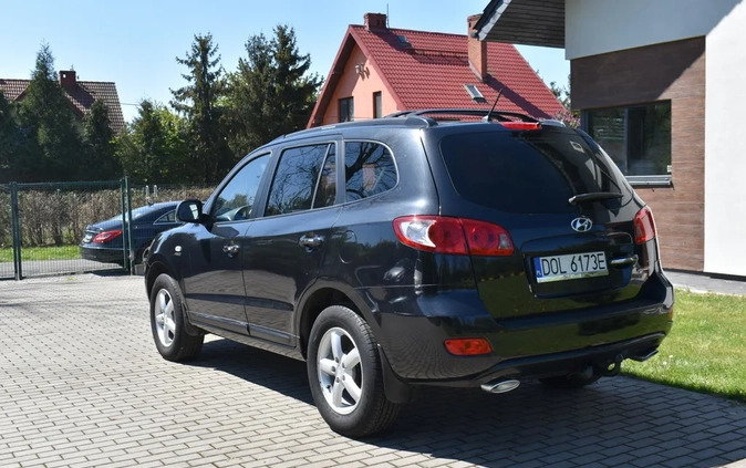 Hyundai Santa Fe cena 21400 przebieg: 239000, rok produkcji 2006 z Oleśnica małe 277